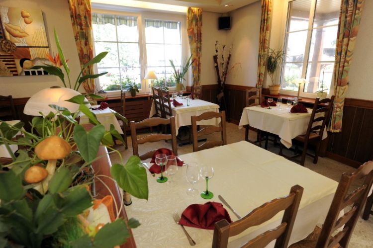 Restaurant Hirsingue