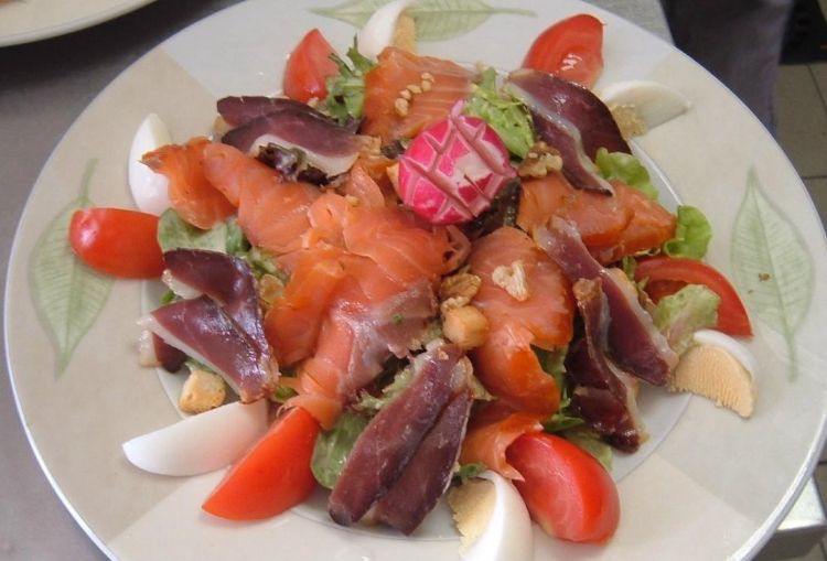 Cuisine locale Hirsingue
